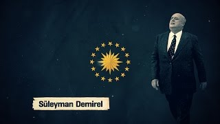 Reisi Cumhur  9 Bölüm Süleyman Demirel [upl. by Norreht]