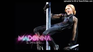 Madonna  Get Together Live from London The Confessions Tour Instrumental with Backing Vocals [upl. by Holbrook]