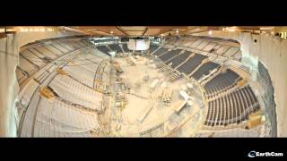 Madison Square Garden Transformation [upl. by Vano]