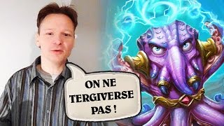 BATAILLE DE DÉPHASEUR ZERUS DANS HEARTHSTONE [upl. by Aruon]