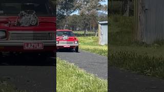 Supercharged Holden LH Torana [upl. by Rednav380]