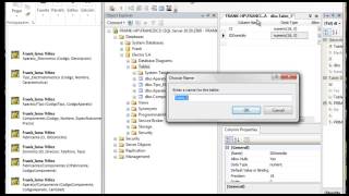 Diagrama Entidad Relacion en SQL HD [upl. by Iatnwahs]