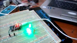 Tilt sensor without Programming [upl. by Dewhirst128]