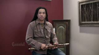 Cannonball Soprano Saxophones  Marion Meadows  Low End Tone [upl. by Eseneg]