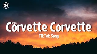 Corvette Corvette TikTok Song Popp Hunna [upl. by Pass]