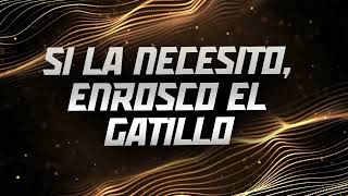 Adriel Favela Jonatan Sanchez  Mis Gustos Mis Placeres Lyric Video [upl. by Wilfrid]