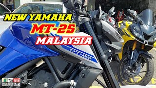 NEW MT25 MALAYSIA [upl. by Anrak]