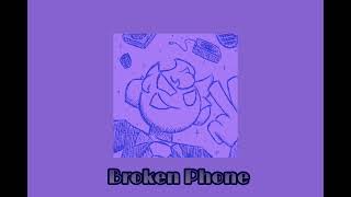 Youngkeygen x Roshyw  Broken Phone Slowed [upl. by Netsruk]