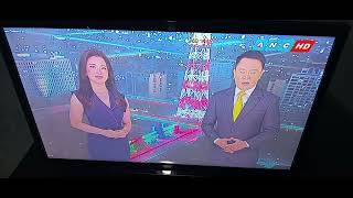 WATCH TV Patrol Weekend anchors shares an ending conversation regarding about Quiboloys arrest [upl. by Sherburn]