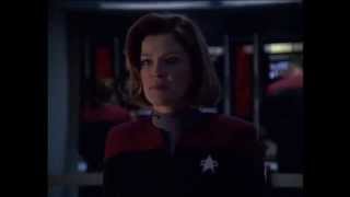 Star Trek Voyager  Abandon Ship quotRelativityquot [upl. by Novihs]