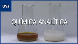 DETERMINACIÓN YODOMÉTRICA DE COBRE VOLUMETRÍAS REDOX – YODOMETRÍAS [upl. by Anais]