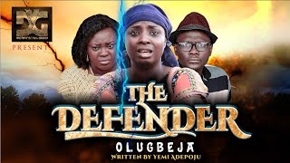 THE DEFENDER  OLUGBEJA  VDG FilmPls Subscribe Like Share amp leave Comments [upl. by Verdie]