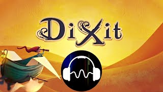 🎵 Dixit Board Game Music  Background Soundtrack for playing Dixit [upl. by Clerissa486]