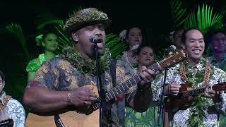 Kamehameha Schools Song Contest Hoike 2023 [upl. by Iey290]