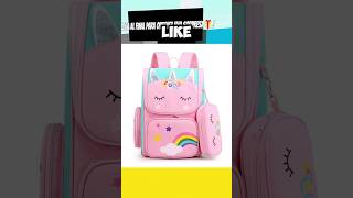 ELIGE tu MOCHILA FAVORITA para el regreso a CALSES 😍🎒 [upl. by Dusen]