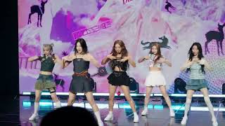 240902 Loossemble 루셈블 TTYL 쇼케이스 TTYL 직캠 fancam 4k [upl. by Gord458]