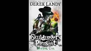 Skulduggery Pleasant 05 Mortal Coil Derek Landy  Part 2 [upl. by Zobe]