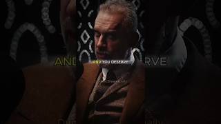 quotYou can earn anything that is earnablequot Jordan Peterson Wisdom [upl. by Ashby]