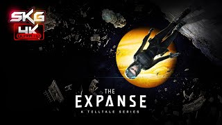 The Expanse  Story Trailer 4K [upl. by Eggett]