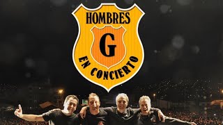 Concierto Hombres G 2021 [upl. by Sihtnyc]