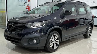 NOVA SPIN 2024 ACTIV7 VERSÃO TOP DE LINHA 7 LUGARES MAIS BARATO QUE TCROSS 200 TSI DE ENTRADA PREÇO [upl. by Anisah]