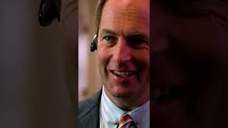 Saul Goodman Sigma Moment 🔥  Better Call Saul shorts breakingbad [upl. by Norek]