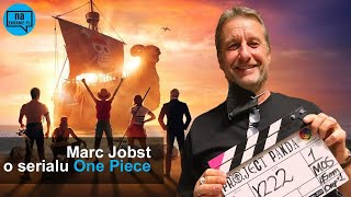 One Piece Marc Jobst o pracy nad serialem [upl. by Eenafets]