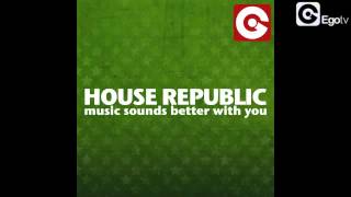 HOUSE REPUBLIC  Music Sounds Better With You Eat More Cake Remix [upl. by Nitaf]