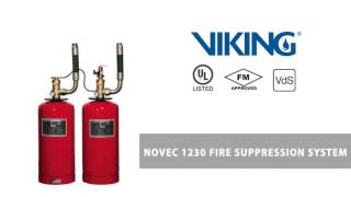 VK1230  Novec 1230 Fire Suppression System [upl. by Talich]