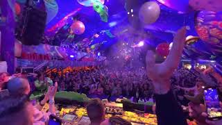 Joseph Capriati  Elrow 2022 plays CINR 🎀🎀 Ruben Mandolini remix [upl. by Eilssel]