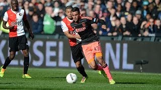 Highlights Feyenoord  Ajax [upl. by Baiel]