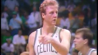 Birds steal 1987 ECF Game 5 [upl. by Tartan]