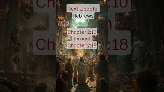 “Exploring the Depths of Hebrews 21018 Christs Role in Salvation” [upl. by Moazami]