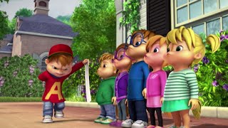 Alvinnn et les Chipmunks  La revanche  NICKELODEON JUNIOR [upl. by Brentt]