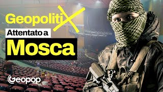 Attentato al teatro di Mosca perché l’ISISK ha colpito la Russia di Putin C’entra l’Ucraina [upl. by Soiritos257]