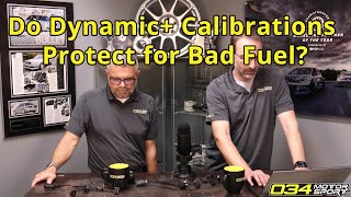 Dynamic Tuning Do Calibrations Protect for Bad Fuel  034Motorsport FAQ [upl. by Ivad]