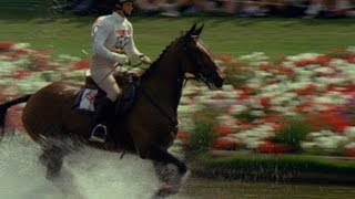 USA Dominate The Equestrian 3 Day Eventing  Los Angeles 1984 Olympics [upl. by Htaeh902]