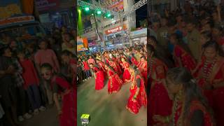 Folk dance in Ramnagar Aagaman Ganesh 🔥 2024 youtubeshorts dance trending viralvideo [upl. by Tiff821]