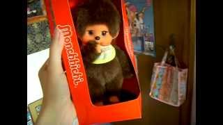 Monchhichi ape [upl. by Alfonse]