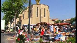 Port la Nouvelle VIDEO TOURISTIQUE [upl. by Keever]