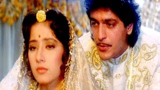 Manisha Koirala Chunky Pandey First Love Letter  Scene 1014 [upl. by Makell]