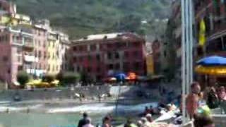 360 view of Cinque Terre Vernazza [upl. by Ellerahs964]