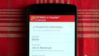 CIBC INTERAC® eTransfer [upl. by Bridget]