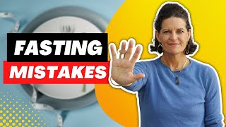 Why Youre Struggling with Fasting  Dr Mindy Pelz [upl. by Aronek685]