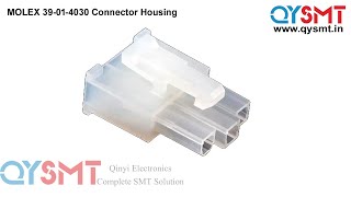 MOLEX 39 01 4030 Connector Housing [upl. by Li]