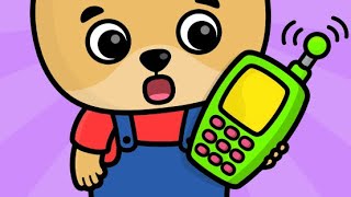 Baby Phone Bimi Boo full version locked [upl. by Budwig]