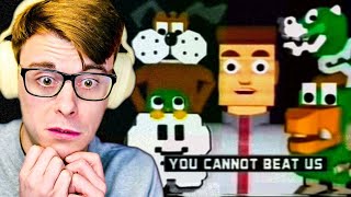 The Original YOU CANNOT BEAT US Nintendo Ad is CURSED [upl. by Longtin389]