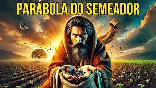 Parábola do Semeador do jeito que você NUNCA VIU [upl. by Rriocard]