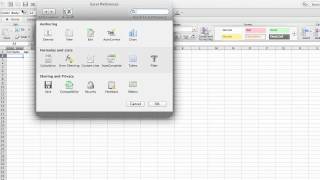 How to Change Excels Column Name  Using Microsoft Excel [upl. by Nylaras970]