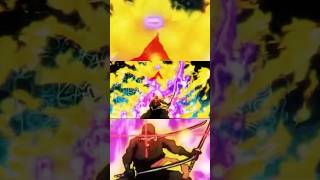 One Piece Zoro VS Kaido ☠️🔥garp onepiece anime animation zoro kaido [upl. by Korenblat44]